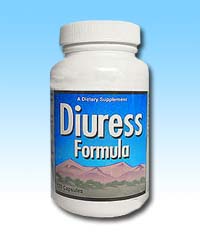Диуресс Формула / Diuress Formula